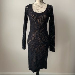 BCBGMaxAzria Lace Dress